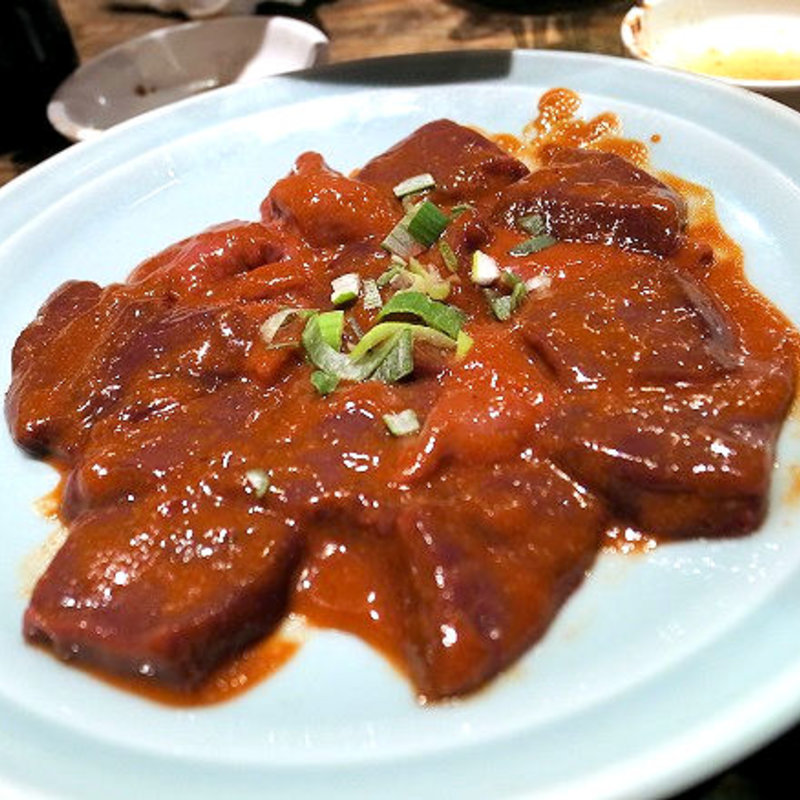 レバー(オセヨ 2号店)