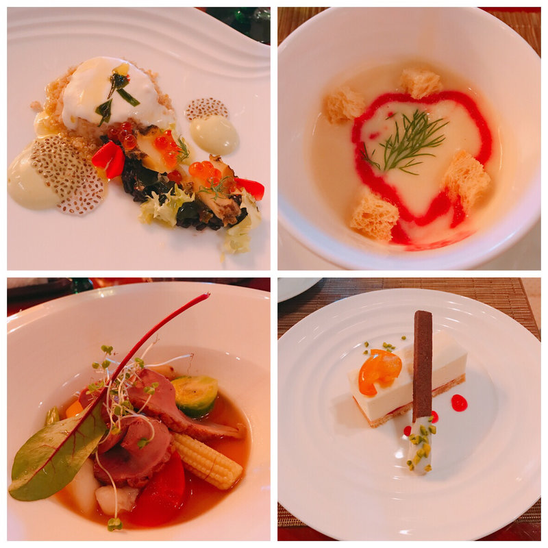 椿 〜Camellia〜(ザ・ビストロ)