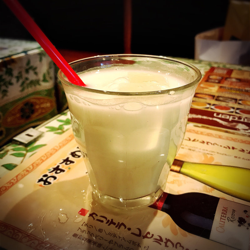 プレーンラッシー(スパイスガーデン 渋谷店)