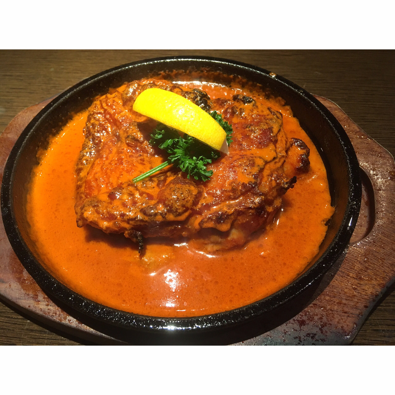 タンドリーチキン(106 サウスインディアン 福岡天神店 )の口コミ一覧