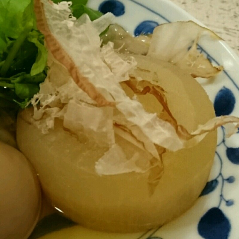 出汁おでん(大根)(太門 （タモン）)