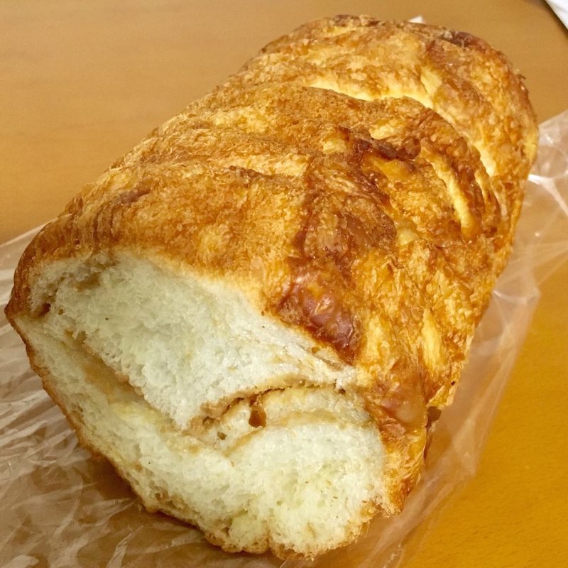 まん丸メープル(ベーカリーピカソ 烏森本店)