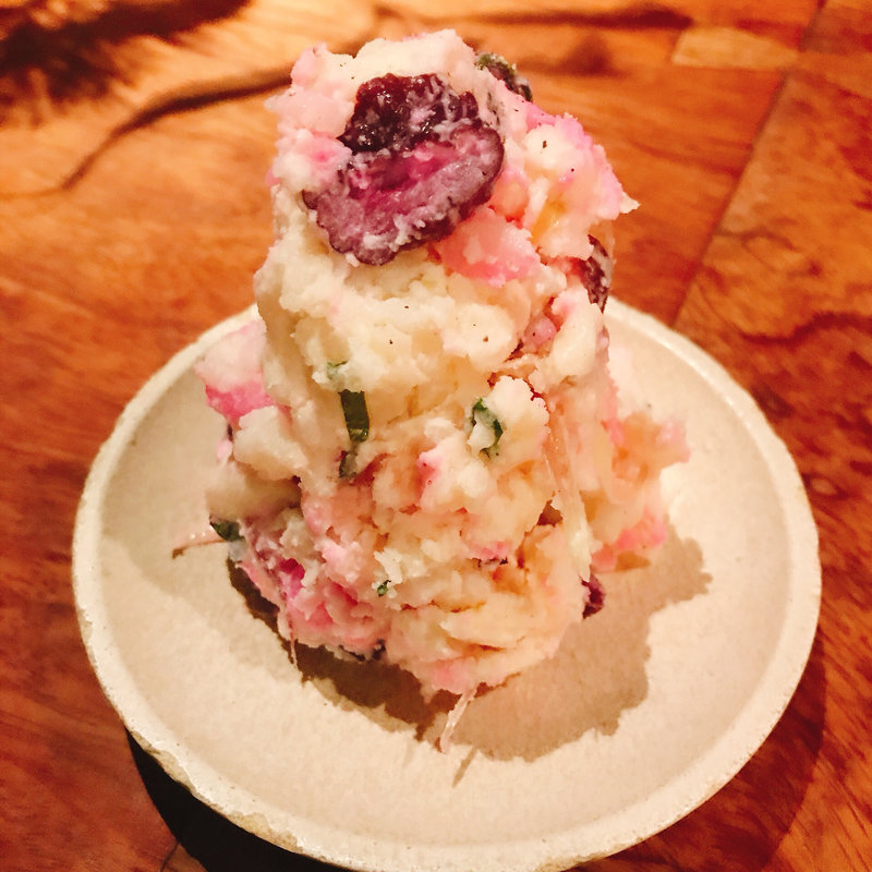 ポテトサラダ(やきとん大地 )