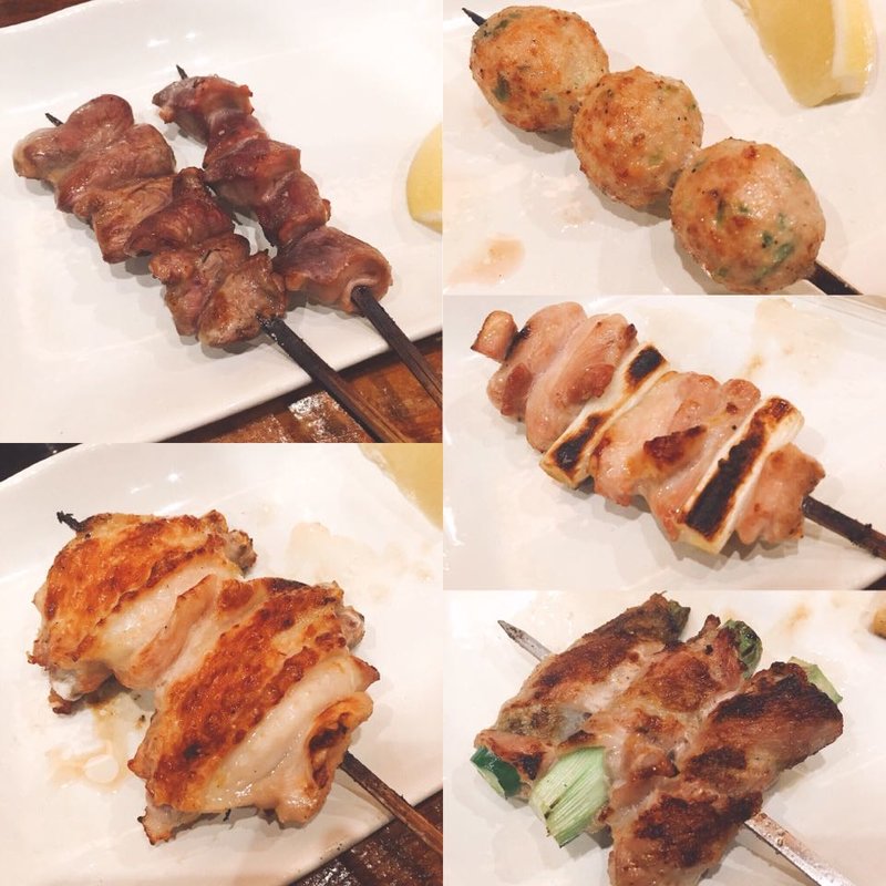 6本コース(ばーど)