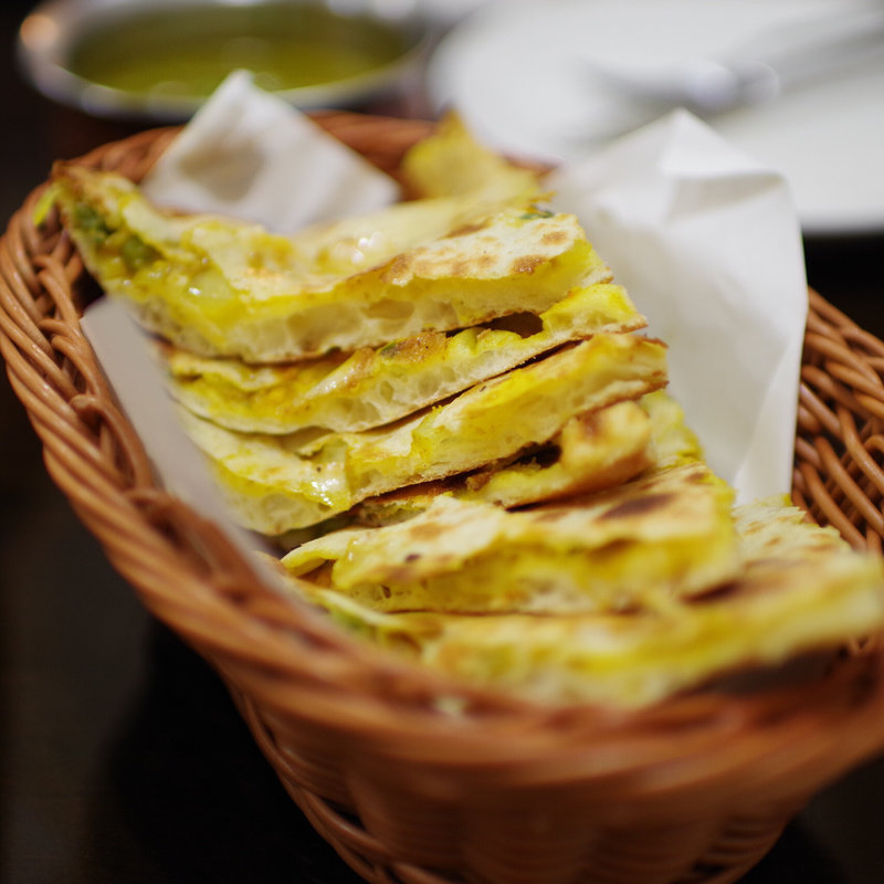 アチャールナン(ネパールレストラン スバス)