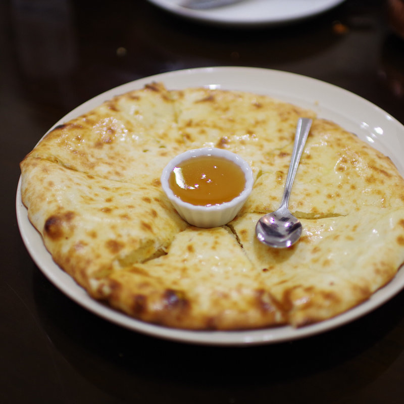 ハニーナン(ネパールレストラン スバス)