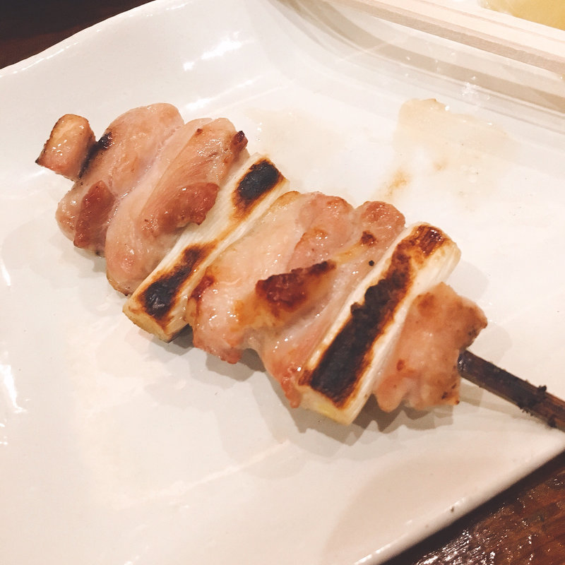 ねぎ間(ばーど)