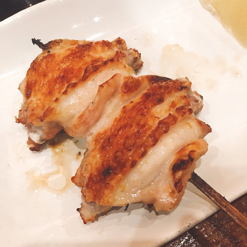 手羽先(ばーど)