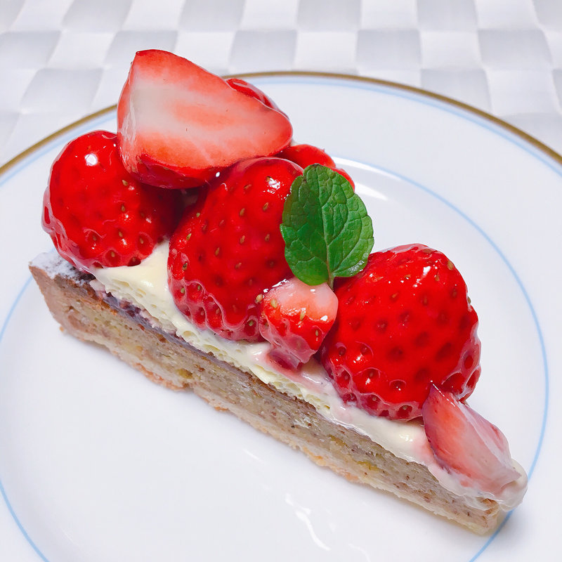 タルト・フレーズ(メルシーラヴィ （Merci la vie）)