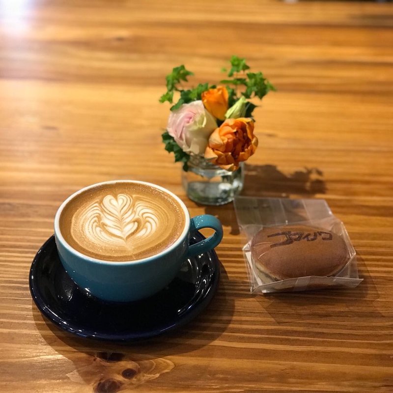 カフェラテ(コフィノワ)