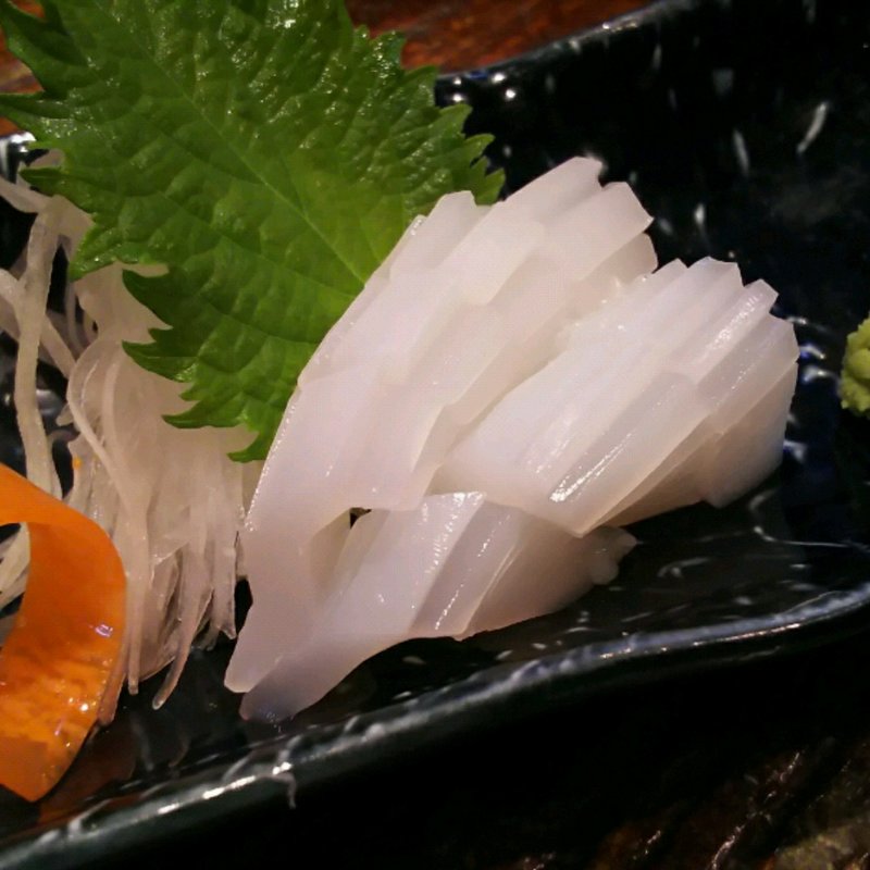 水イカ(魚店亜紗 （うおだなあさ）)