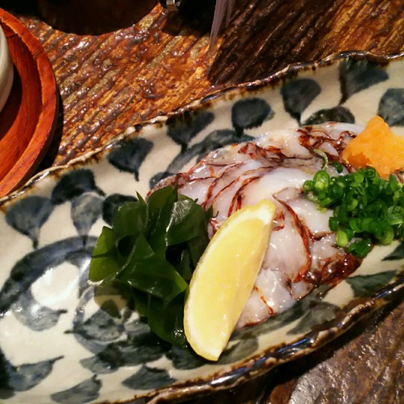 大村なまこ(魚店亜紗 （うおだなあさ）)