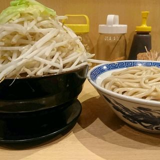 つけ麺（中盛）(どてちん 麺屋青山３号店)