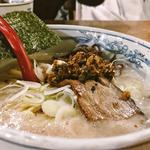 濃厚豚骨ラーメン