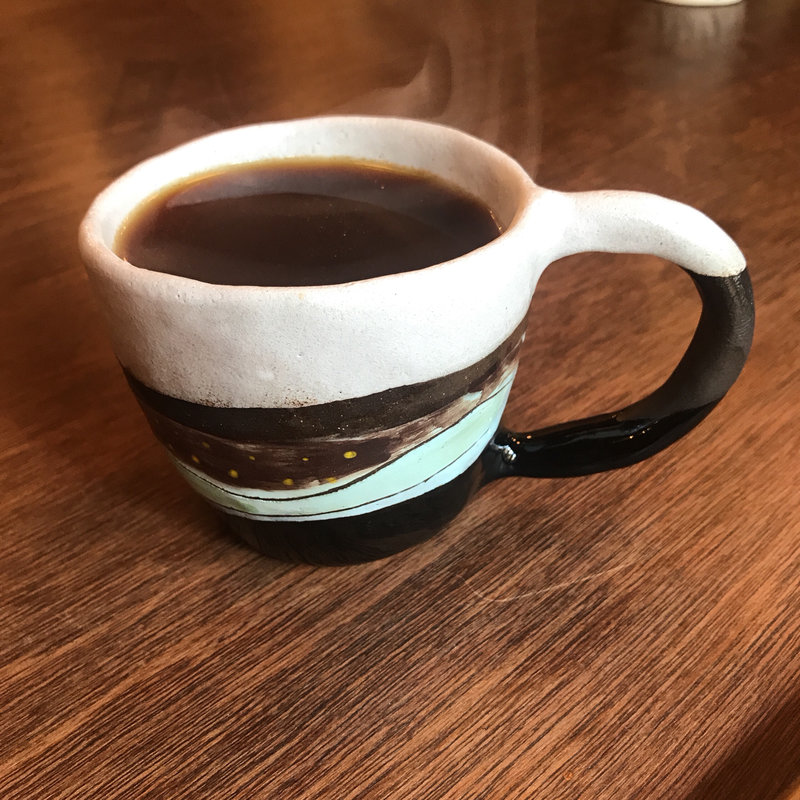 コーヒー(パドラーズコーヒー 西原本店 （PADDLERS COFFEE）)