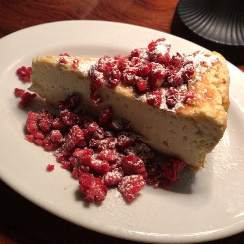 チーズケーキ(CarneSio east)