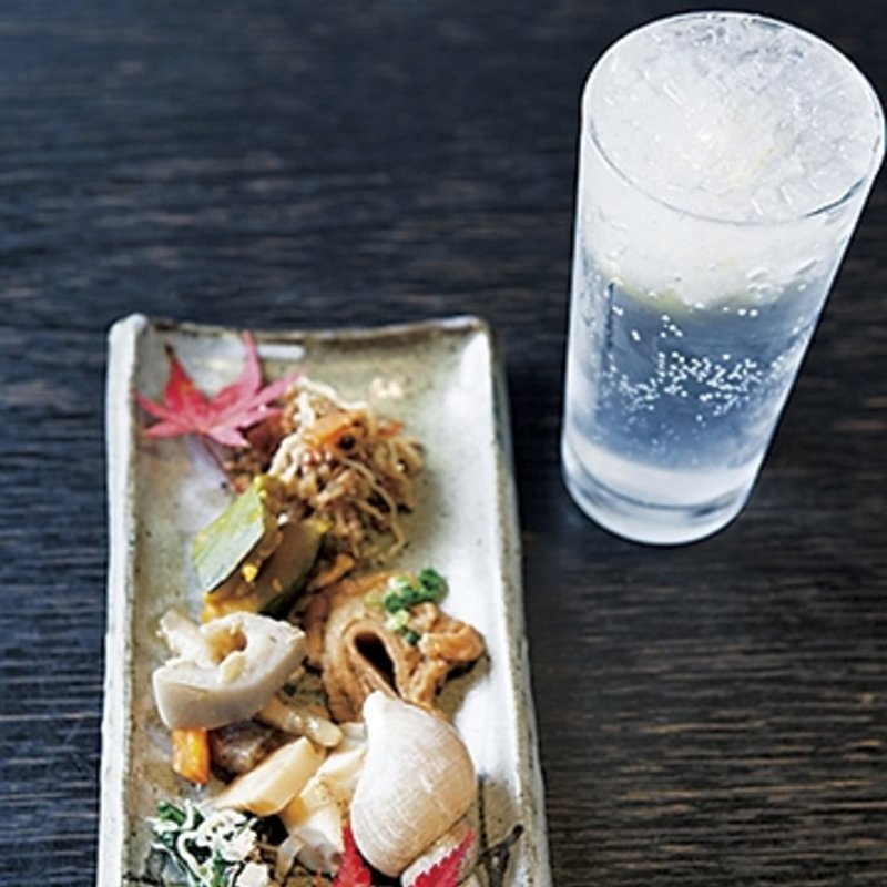 ちょこっとずつ盛り(しとらす（Citrus）)