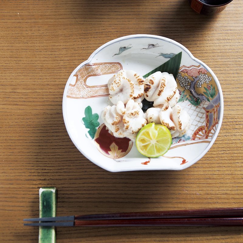 焼白子(ひぐらし )