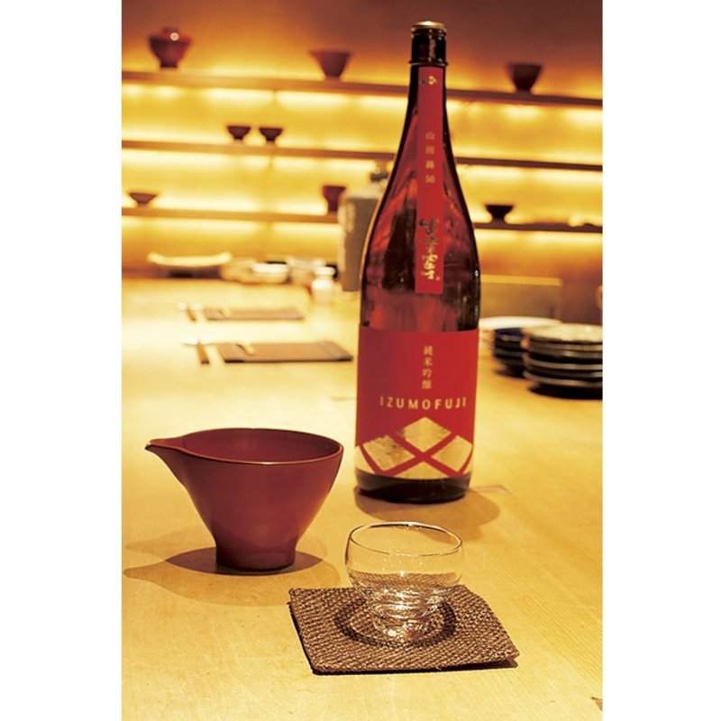 島根 出雲富士（1合）(魚竹)