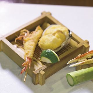 才巻海老(知仙)