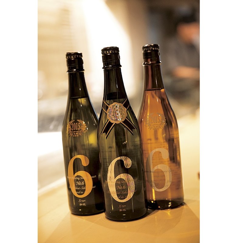 新政NO.6 S-type 1合(もつやき　婁熊東京 （ルクマトウキョウ）)