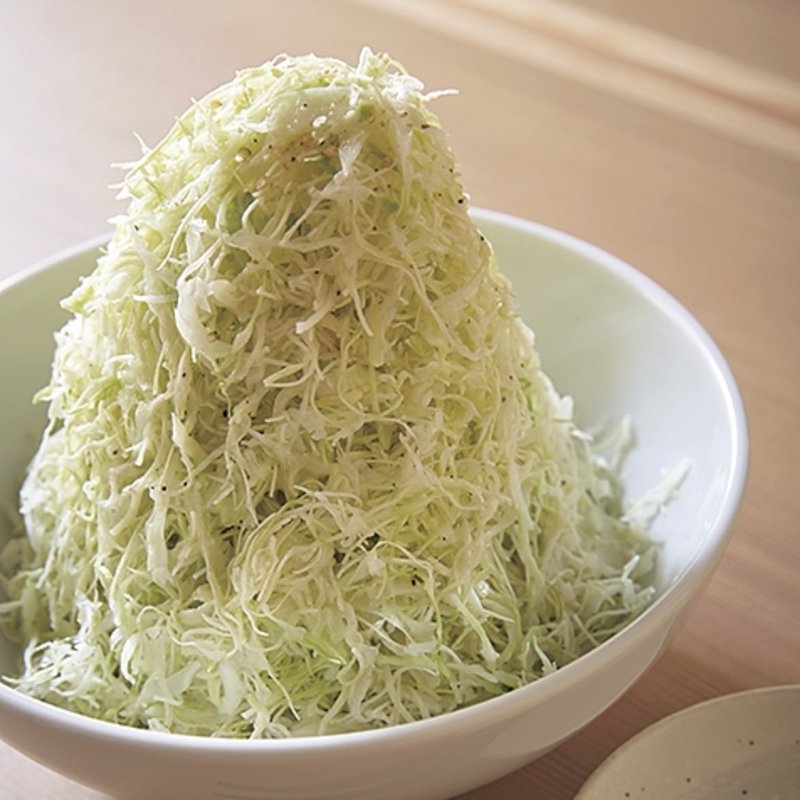 長介サラダ(博多ちょうすけ 中目黒店)