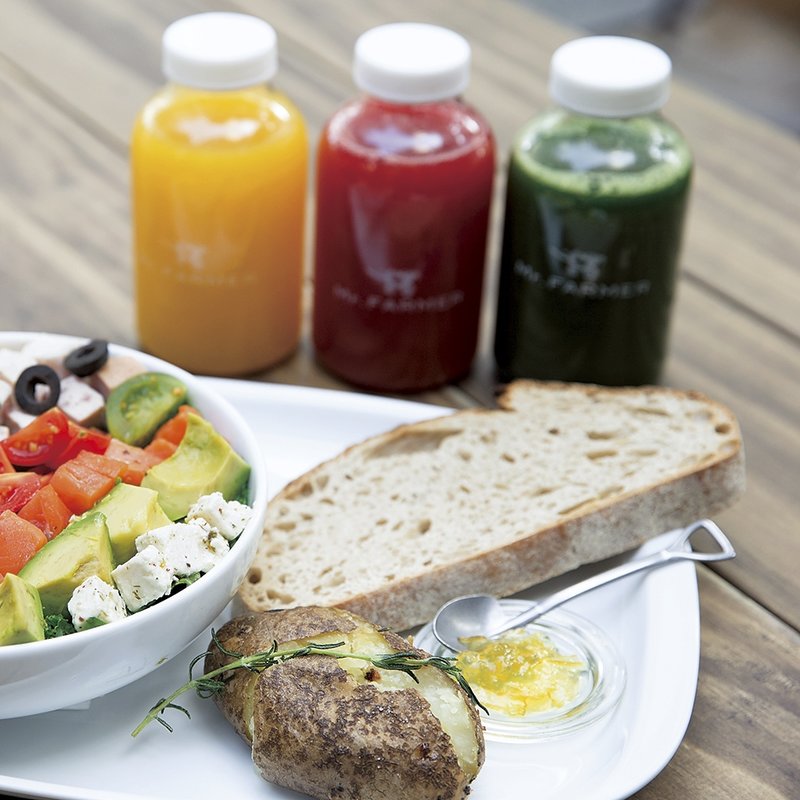 コールドプレスジュース(AW ・ELEMENTS （エーダブリューエレメンツ）)