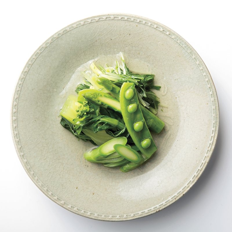 煮びたし(七草)