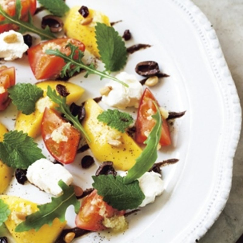 フルーツを使ったプレート(kiki （キキ）)