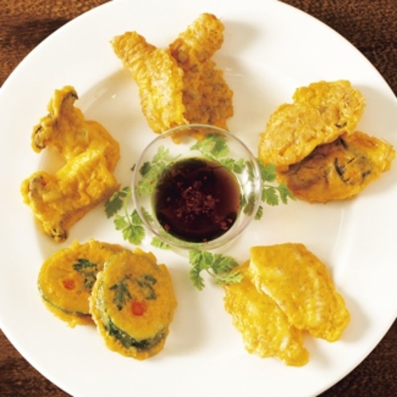 ジョン盛り合わせ(草思庵 （ソウシアン）)