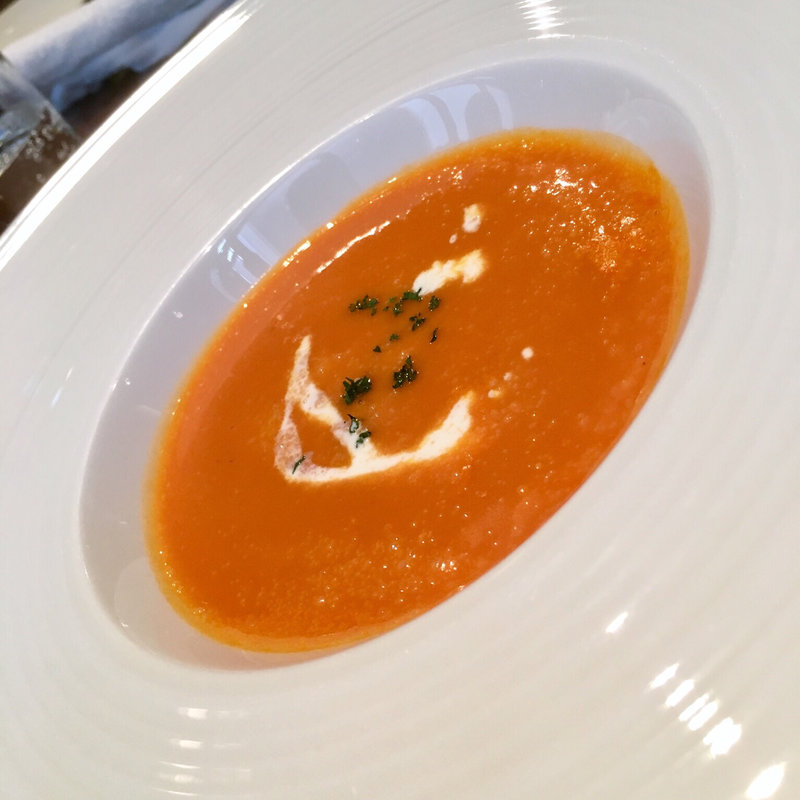 金時にんじんのポタージュ(イル・ソーニョ)