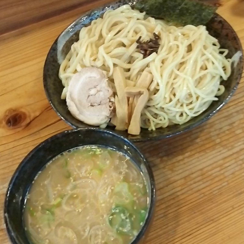つけ麵(景虎製麺所)