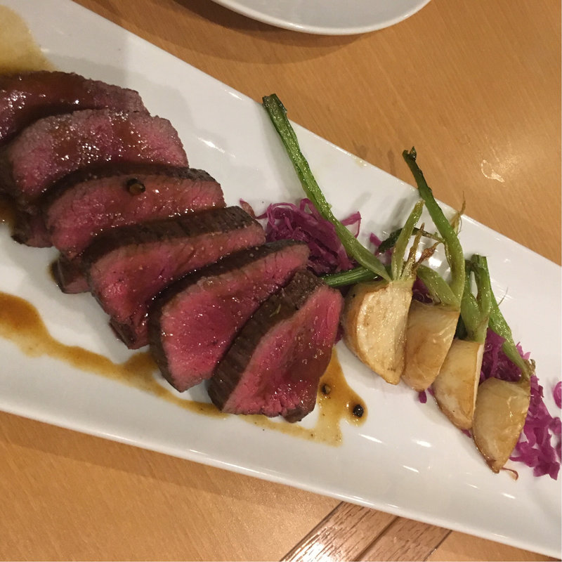 日本鹿ロースト(HIBINO)