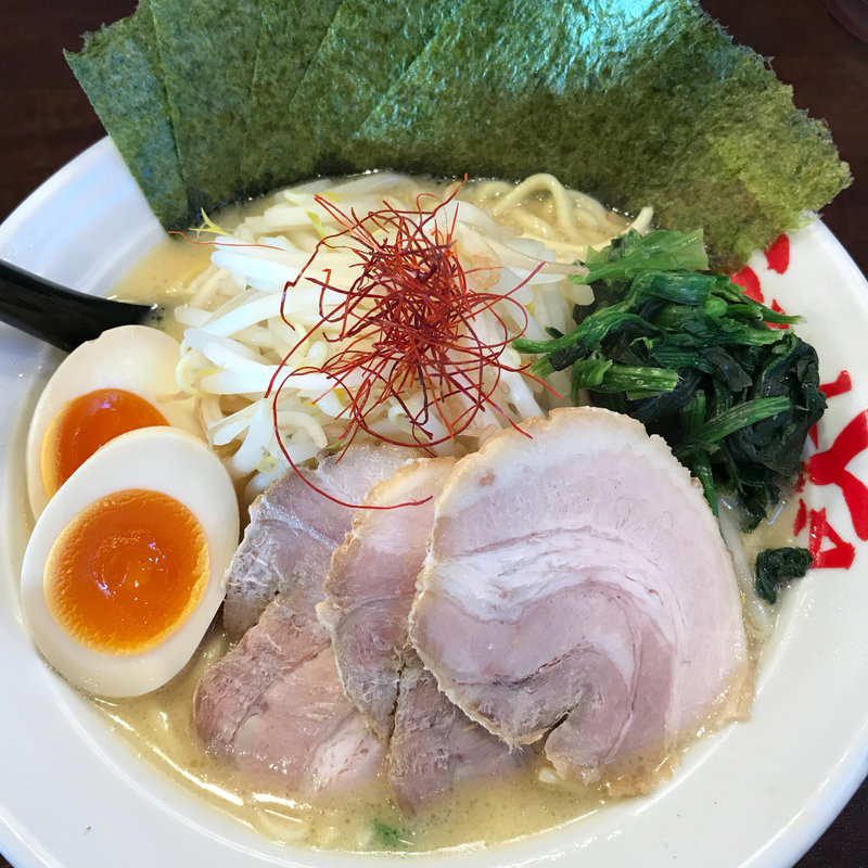 極み味噌ラーメン(吟家 木更津店 （ギンヤ）)