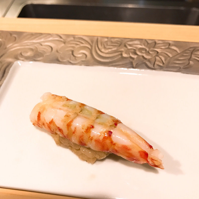 おまかせコース(鮨 光史郎)