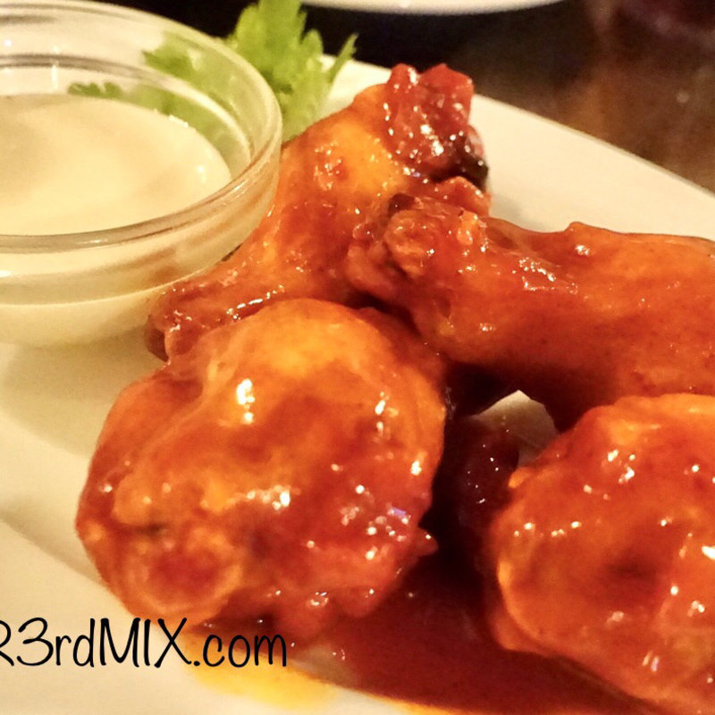 チキンウイング(シェイクツリー バーガー＆バー （shake tree burger&bar）)