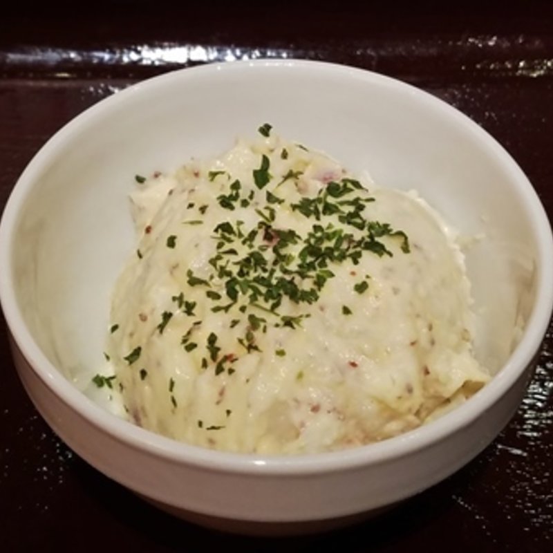 サラミと玉子のポテトサラダ(RAIL （レイル）)