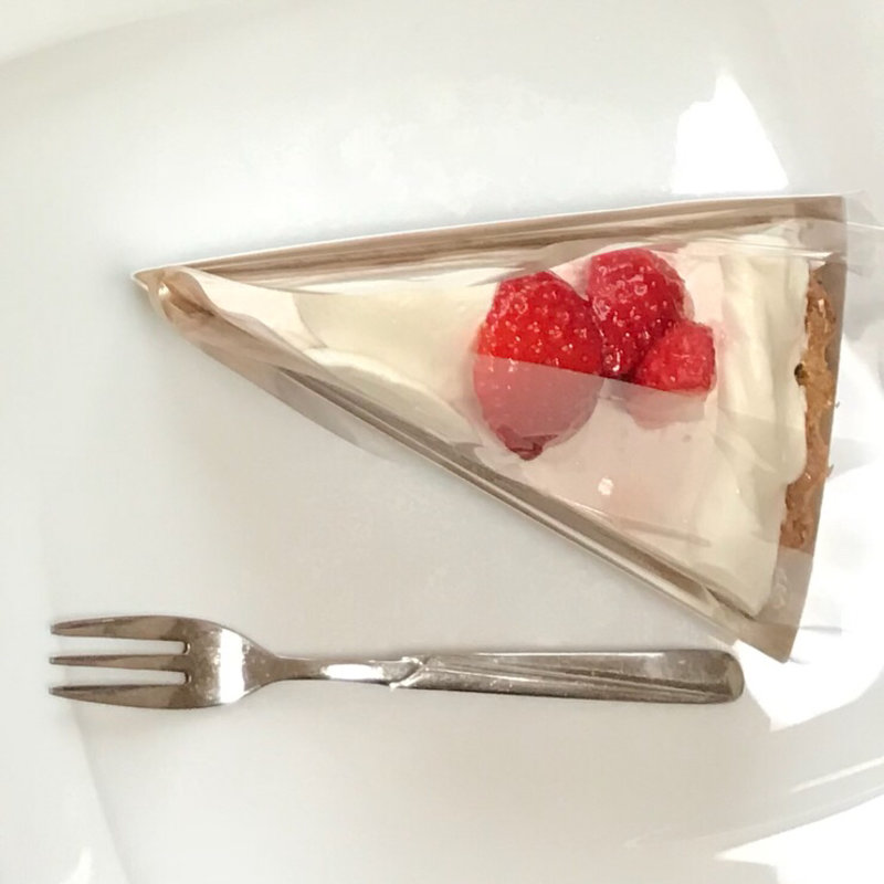 あまおうのタルト(フルーツピークス いわき泉店 （【旧店名】ルヴェルジェ）)