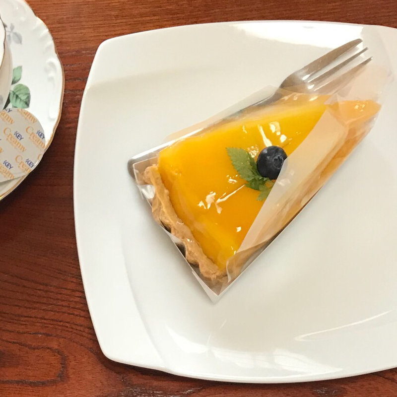 マンゴータルト(フルーツピークス いわき泉店 （【旧店名】ルヴェルジェ）)