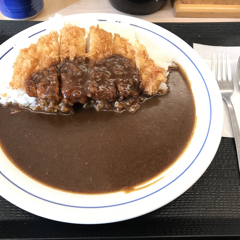 カツカレー（梅）(かつや 神田東口店)