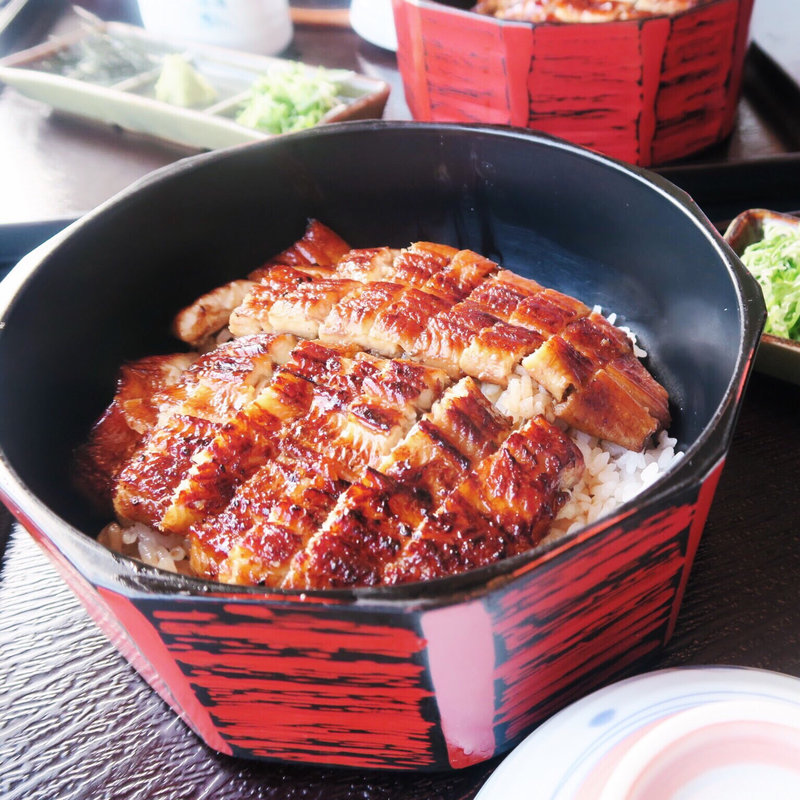 ひつまぶし(いづもや )