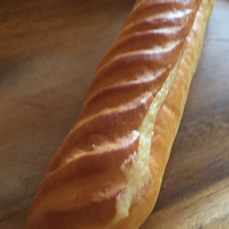 ミルクフランス(エディアールベーカリー 新宿本店 （HEDIARD）)