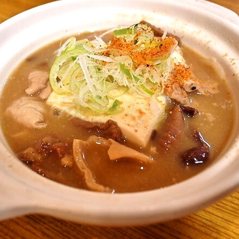 特製煮込み(ニュー加賀屋 板橋店)