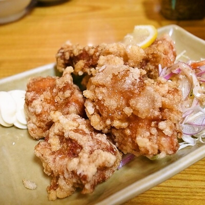 トリ唐揚(ニュー加賀屋 板橋店)