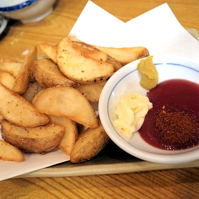ポテトフライ(ニュー加賀屋 板橋店)