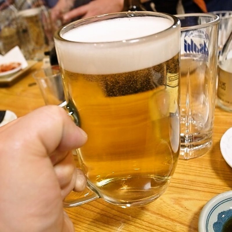 樽詰めホッピー(ニュー加賀屋 板橋店)