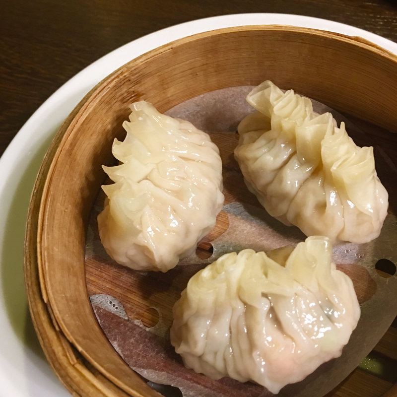 フカヒレ餃子(矢場CHINA （ヤバチャイナ）)