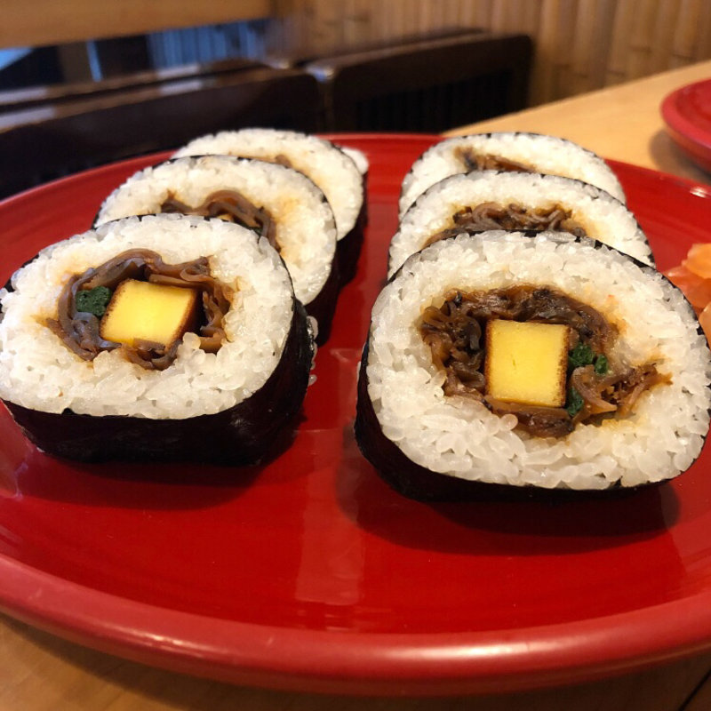 巻き寿司(ひさご寿し 河原町本店 （ひさごずし）)