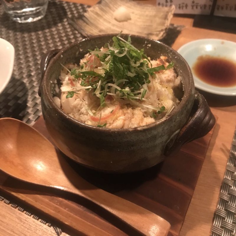 白子のドリア(トクスエ )