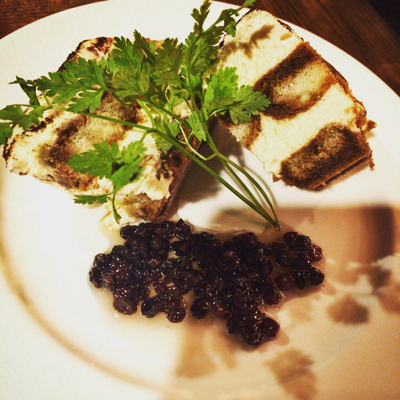 デザート(SAKE トト)